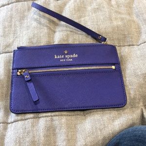Kate Spade wristlet